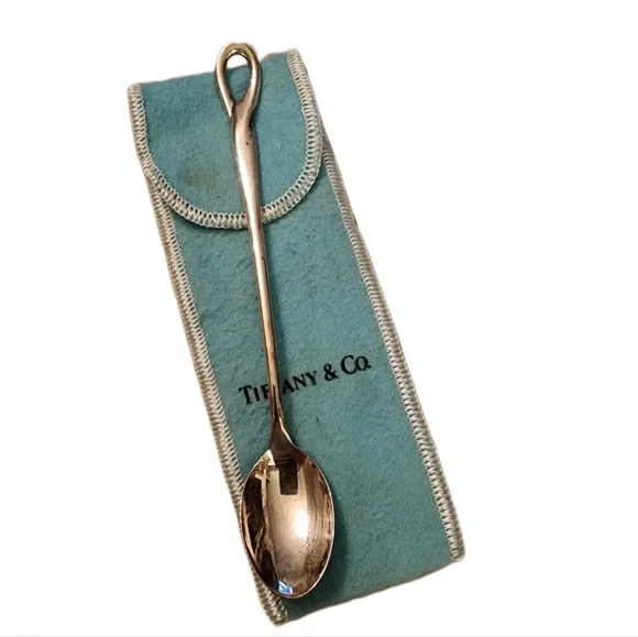 Tiffany & Co Sterling Silver Spoon - Picture 1 of 3